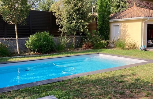 Francheville House | Family home near Lyon. For a vacation between town and country!