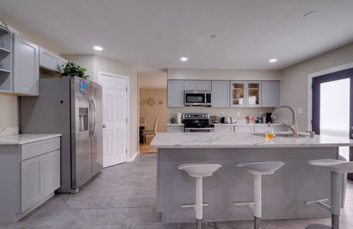 Silver Spring House | Family Home Near UMD & Dtwn Silver Spring!