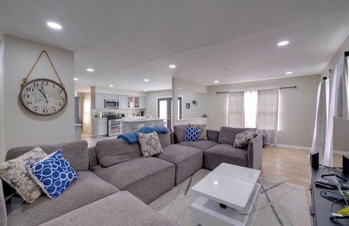 Silver Spring House | Family Home Near UMD & Dtwn Silver Spring!