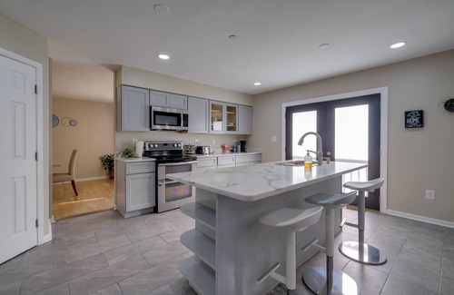 Silver Spring House | Family Home Near UMD & Dtwn Silver Spring!