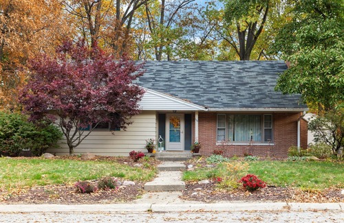 West Lafayette House | Family Home Near Purdue & Happy Hollow Park