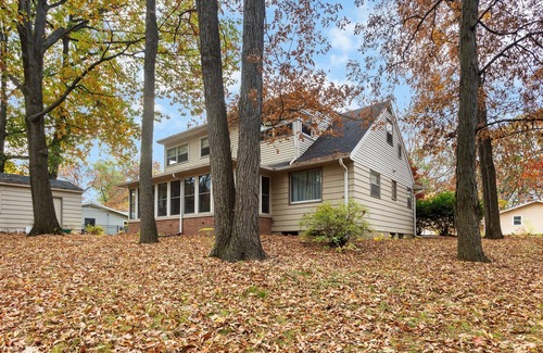 West Lafayette House | Family Home Near Purdue & Happy Hollow Park