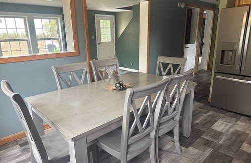 Seal Cove House | Family home on private dead end road five minute walk to Acadia National Park