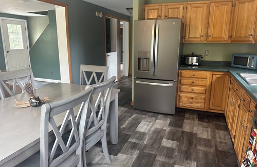 Seal Cove House | Family home on private dead end road five minute walk to Acadia National Park