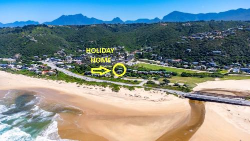 Wilderness House | Family Home - Sleeps 6 - 150m To Beach