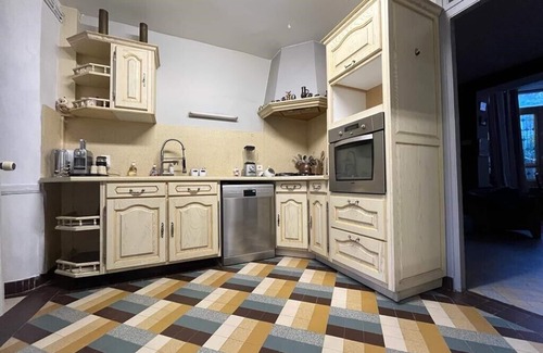 Etretat House | Family home, town house in d'Etretat