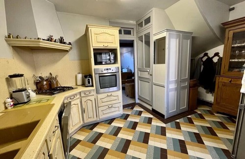 Etretat House | Family home, town house in d'Etretat