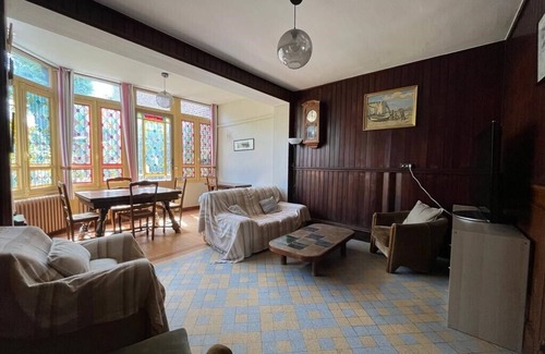 Etretat House | Family home, town house in d'Etretat