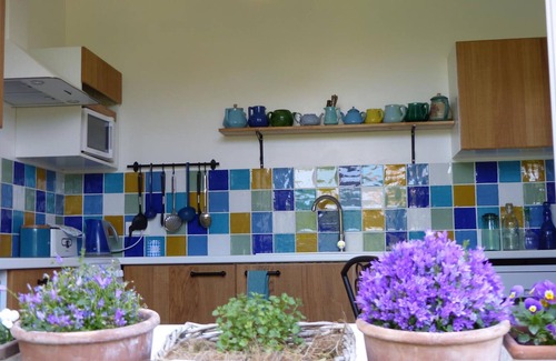 Barrais-Bussolles Cottage | Family home with garden and pets allowed in Barrais-Bussolles