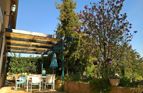 Barrais-Bussolles Cottage | Family home with garden and pets allowed in Barrais-Bussolles