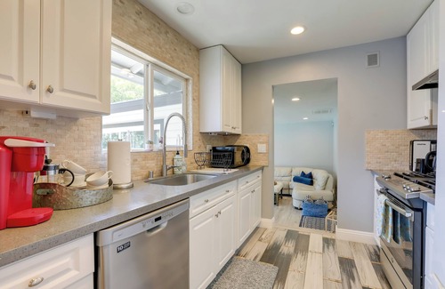 Arden-Arcade House | Family Home w/Pool ~ 7 Mi to Downtown Sacramento!