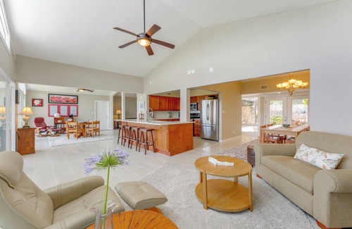 Tavares House | Family Home w/Stunning Water Views in Tavares!