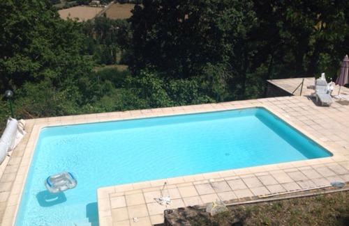 Pays-de-Belves House | family home with stunning views of the valley