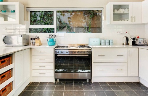 Bantry Bay Villa | Family Home with Garden and Pool Bakoven Blue