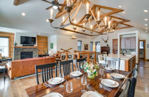 Rendezvous House | Family Home with Hot Tub 6 Mi to Winter Park Resort