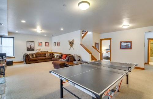 Rendezvous House | Family Home with Hot Tub 6 Mi to Winter Park Resort