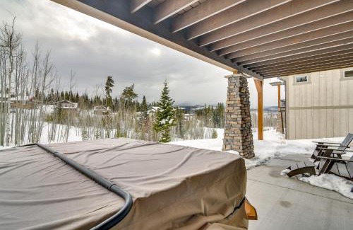 Rendezvous House | Family Home with Hot Tub 6 Mi to Winter Park Resort