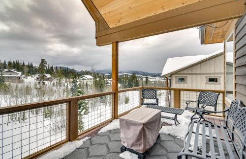 Rendezvous House | Family Home with Hot Tub 6 Mi to Winter Park Resort