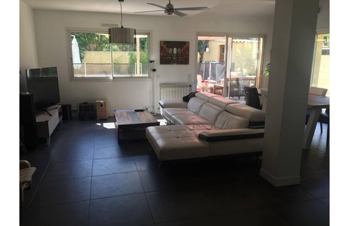 Croix-d'Argent House | Family home with pool in Montpellier