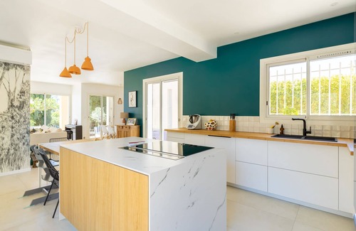 Aubagne House | Family home with pool at the foot of the Garlaban mountains