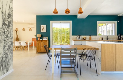 Aubagne House | Family home with pool at the foot of the Garlaban mountains