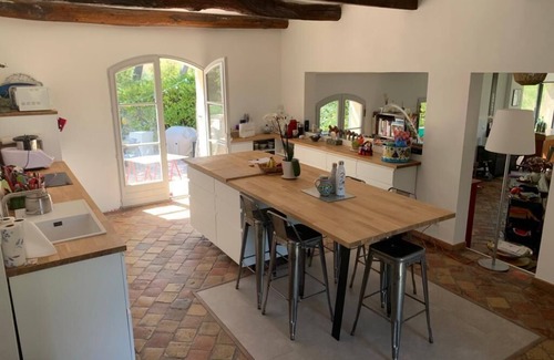 Le Tholonet House | Family home with swimming pool - 5 bedrooms - 6km from Aix-en-Provence (13)