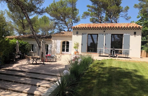Le Tholonet House | Family home with swimming pool - 5 bedrooms - 6km from Aix-en-Provence (13)