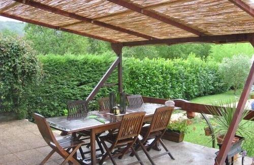 Le Roc House | Family home with swimming pool near Souillac in the Dordogne valley