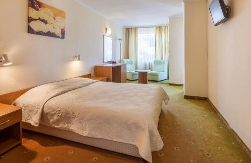 Burgas Hotel | Family Hotel Central