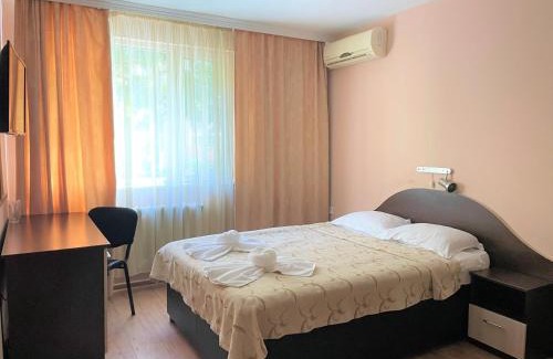 Burgas Hotel | Family Hotel Central