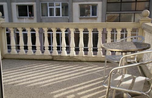 Burgas Hotel | Family Hotel Chiplakoff