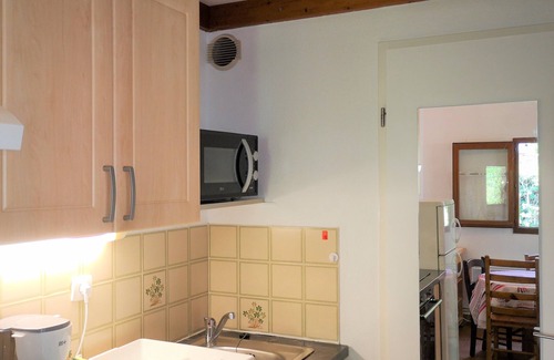 Bastide Giraud House | Family house 3 rooms Swimming pool Parking WIFI 2 kms Sea Villeneuve Loubet