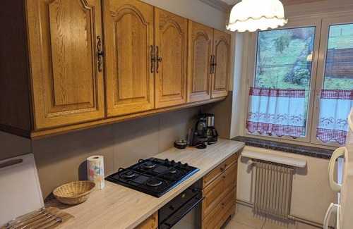 Travexin House | Family house for 15 people - 8 rooms - panoramic view