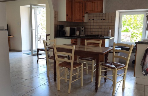 Travexin House | Family house for 15 people - 8 rooms - panoramic view