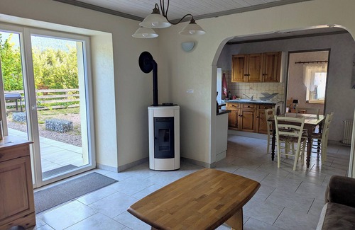 Travexin House | Family house for 15 people - 8 rooms - panoramic view