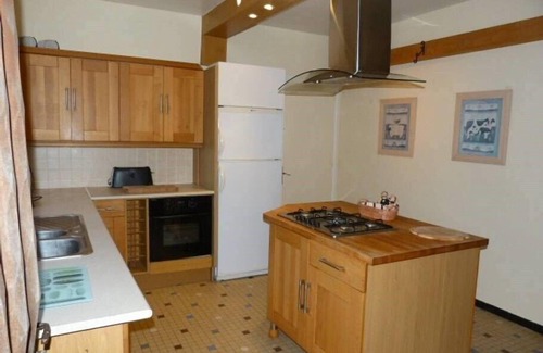 Bias Apartment | Family house for 6 people in Bias, 9 km from Lespecier beach