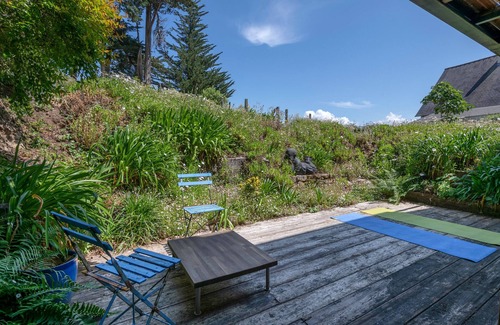 Arzon Ski Chalet | Family house for 8 with views of the Gulf