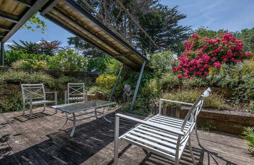 Arzon Ski Chalet | Family house for 8 with views of the Gulf