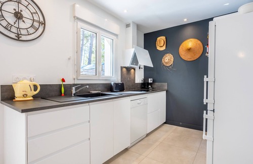 La Tranche-sur-Mer House | Family House 400m from the Beach - La Grière Plage