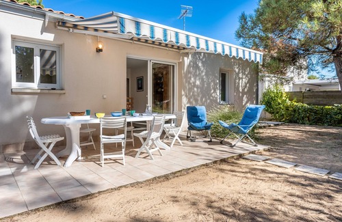 La Tranche-sur-Mer House | Family House 400m from the Beach - La Grière Plage