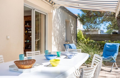 La Tranche-sur-Mer House | Family House 400m from the Beach - La Grière Plage