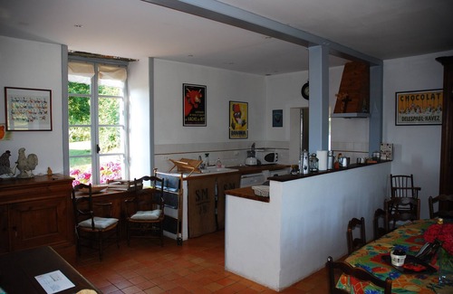 Bonnemain House | Family house ideally located close to Saint-Malo and Mont-Saint-Michel