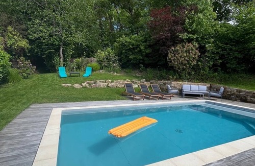 Baden House | Family house in Baden with swimming pool - available from 5/08/2025 to 24/08/2025