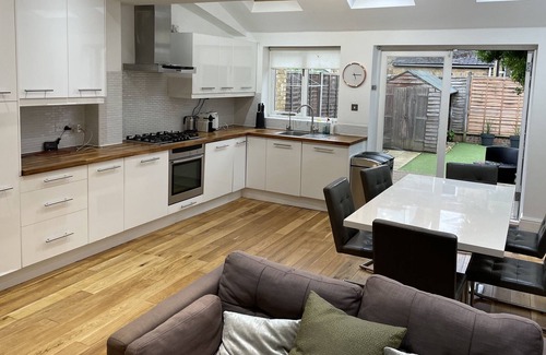 Munster House | Family House in Central London, nr Tube