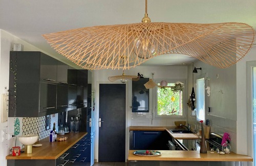 Dinard House | Family house in Dinard with garden 700m from the beach