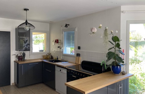 Dinard House | Family house in Dinard with garden 700m from the beach