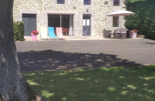 Lingreville Cottage | Family house in Lingreville, pets allowed