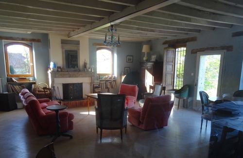 Dettey House | Family house in the countryside in Burgundy