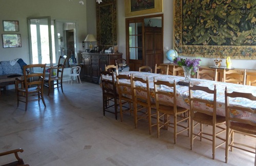 Dettey House | Family house in the countryside in Burgundy