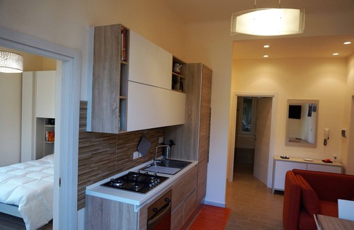 La Spezia Historic Centre Apartment | Family House La Spezia, 5Lands by train